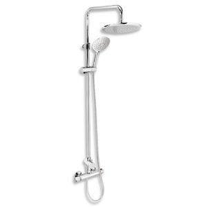 NOVASERVIS Sprchová souprava včetně termostatické baterie ECO SADA2661 obraz