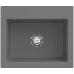 Keramický dřez Villeroy & Boch Subway 60 S, 330901SL, Stone 330901SL obraz