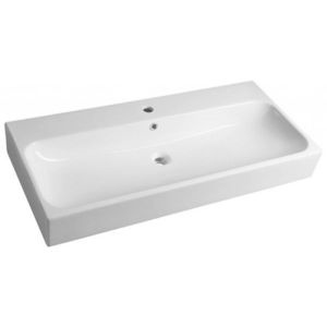 SAPHO TORIDI keramické umyvadlo 101x46, 5cm, bílá TU0221 obraz