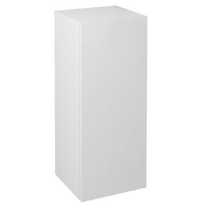 SAPHO ESPACE skříňka 35x94x32cm, 1x dvířka, levá/pravá, bílá lesk ESC530-3030 obraz