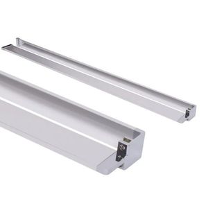 Mereo Polička k WALK IN, 120 cm, chrom ALU CK10620P obraz