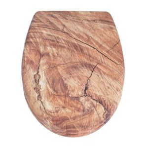Wc sedátko AWD Interior Timber 1489 AWD02181489 obraz