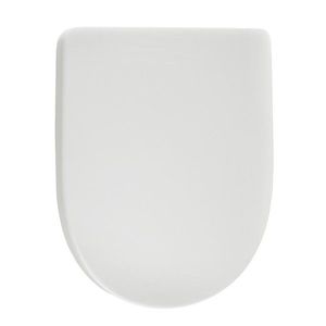Wc sedátko se zpomalovacím mechanismem AWD Interior Medelin 1873 AWD02181873 obraz