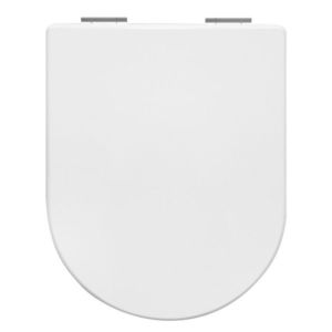 Wc sedátko se zpomalovacím mechanismem AWD Interior MDF Kalamata AWD02181909 obraz
