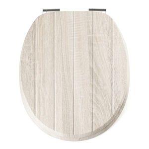 Wc sedátko se zpomalovacím mechanismemAWD Interior MDF Lamia AWD02181910 obraz