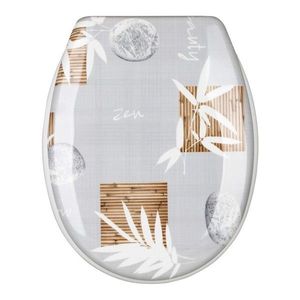 AWD Interior WC sedátko duroplast CALMI AWD02181999 AWD02181999 obraz