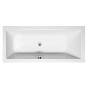AQUALINE NISA obdélníková vana 170x80x42cm, bílá A1780 obraz
