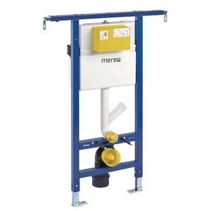 Mereo WC modul pro suchou instalaci, pro sádrokarton (instalace do jádra) MM03 obraz