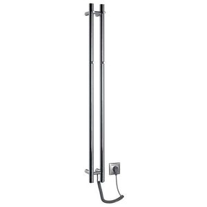 SAPHO PAPINADO elektrický sušák ručníků 109x1200, 40W, chrom ER740 obraz