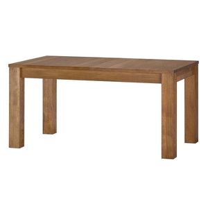 Szynaka Jídelní rozkládací stůl Velvet II 40 160/250 cm z masivu dub Rustikal obraz