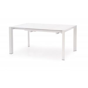 HALMAR Jídelní rozkládací stůl Yale 2 130/250 cm bílý obraz