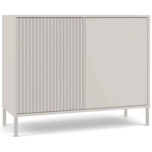 TP Living Komoda Kamaro 2D Slim 103 cm II kašmír obraz
