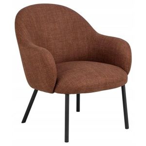 Actona Křeslo Spencer lounge terakota obraz