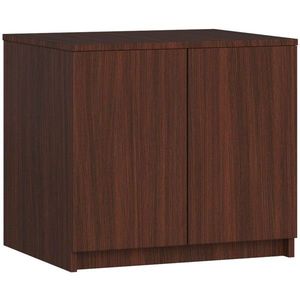 Ak furniture Nástavec na skříň Star 60 cm venge mat obraz