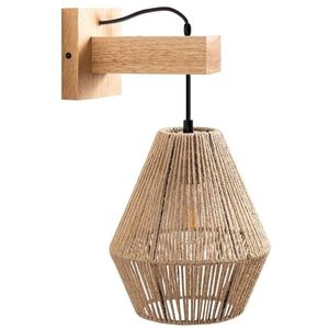 TooLight Nástěnná lampa KINKIET DECOR II hnědá obraz