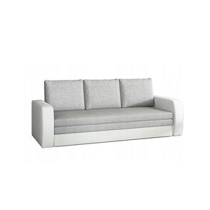Eltap Rozkládací pohovka INVERSA 220 cm Sawana 21/Soft 17 šedá obraz