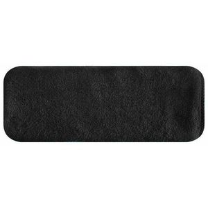 DekorStyle Rychleschnoucí ručník AMY 30x30 cm černý obraz