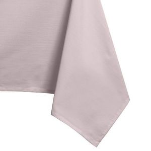 Sada ubrusu a běhounu na stůl DecoKing Pure pudrově růžová, velikost 115x180+35x180 obraz