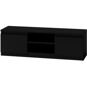 TP Living TV stolek Lada 120CM černý obraz