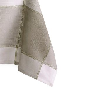 Ubrus AmeliaHome Sevran I béžovo-bílý, velikost 30x120 obraz