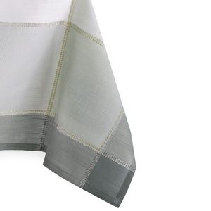 Ubrus AmeliaHome Sevran I modro-bílý, velikost 30x120 obraz