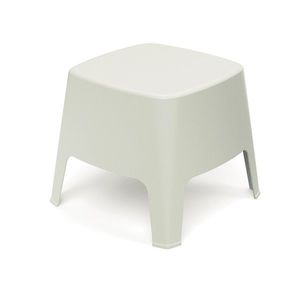 Prosperplast Zahradní odkládací stolek MILANES 48, 5x48, 5x42 cm béžový obraz