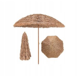 Garden Line Zahradní slunečník HAWAI 155 cm hnědý obraz