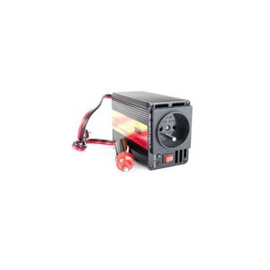 Měnič napětí 200W/12/230V + USB obraz