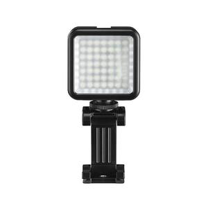 Hama Hama - LED Stmívatelné světlo pro telefony, fotoaparáty a videokamery 5, 5W/2xAA obraz