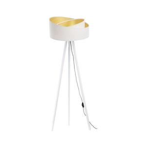 Stojací lampa GALAXY 1xE27/60W/230V bílá obraz