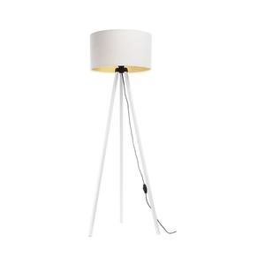 Stojací lampa STANDART 1xE27/60W/230V bílá obraz