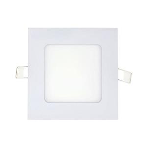 LED Podhledové svítidlo SQUARE LED/6W/230V 4200K 11, 8x11, 8 cm bílá obraz