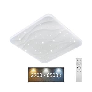 LED Stmívatelné stropní svítidlo NERIS LED/36W/230V 2700-6500K +dálkové ovládání obraz