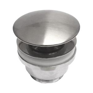 BATH DELUXE BATH DELUXE 33-004-05-60-04 - Umyvadlová výpusť RODBY pr. 6, 6 cm chrom obraz
