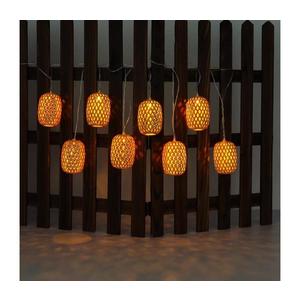 Globo Globo 36129-8 - LED Solární řetěz LED/0, 06W/3V 650 cm IP44 obraz