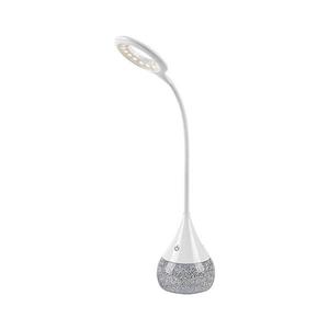 Rabalux Rabalux 74248 - LED RGB Stmívatelná stolní lampa VIVTER LED/4W/230V bílá obraz
