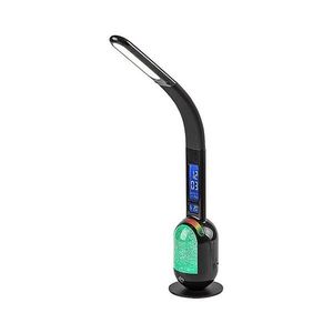 Rabalux Rabalux 74230 - LED RGB Stmívatelná stolní lampa FIGEN LED/5W/230V černá obraz