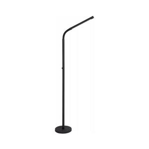 Lucide Lucide 36712/04/30 - LED Stmívatelná stojací lampa GILLY LED/6W/230V 2700K obraz