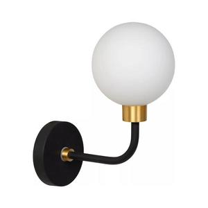 Lucide Lucide 30265/01/30 - Koupelnová nástěnná lampa BEREND 1xG9/33W/230V IP44 obraz