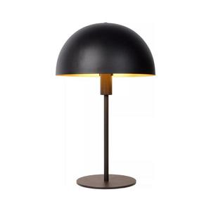 Lucide Lucide 45596/01/30 - Stolní lampa SIEMON 1xE14/25W/230V černá obraz