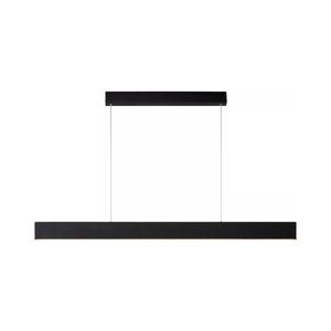 Lucide Lucide 45455/36/30 - LED Stmívatelný lustr na lanku RAYA LED/36W/230V černá obraz