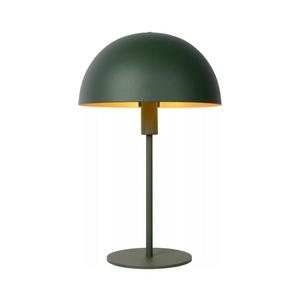 Lucide Lucide 45596/01/33 - Stolní lampa SIEMON 1xE14/25W/230V zelená obraz