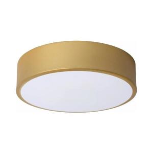 Lucide Lucide 79185/20/02 - LED Stmívatelné stropní svítidlo UNAR LED/12W/230V zlatá obraz