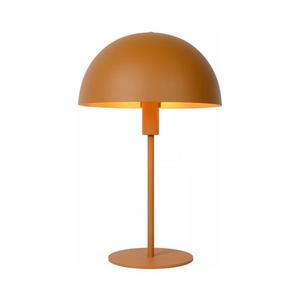 Lucide Lucide 45596/01/44 - Stolní lampa SIEMON 1xE14/25W/230V oranžová obraz
