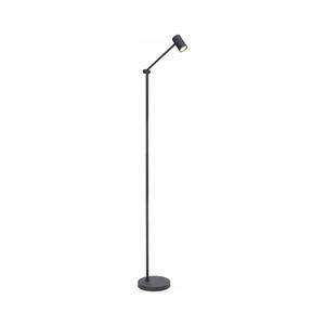 Lucide Lucide 36722/03/30 - LED Stmívatelná stojací lampa TIPIK LED/3W/230V 2700K černá obraz