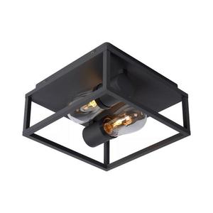 Lucide Lucide 27100/02/30 - Koupelnové stropní svítidlo CARLYN 2xE14/6W/230V IP54 obraz