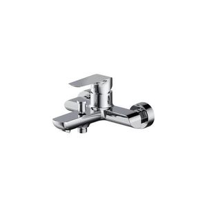 Cersanit Cersanit S951-344 - Vanová baterie CITY lesklý chrom obraz