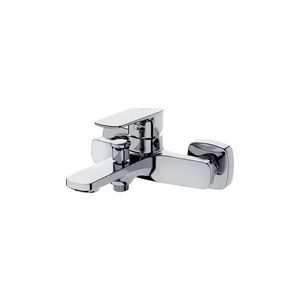 Cersanit Cersanit S951-377 - Vanová baterie LARGA lesklý chrom obraz