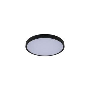 Rabalux Rabalux 71437 - LED Koupelnové stropní svítidlo ALENZO LED/24W/230V IP44 černá obraz