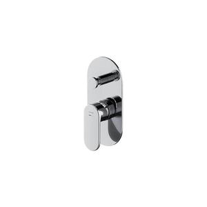 Cersanit Cersanit S951-305 -Sprchová baterie pro podomítkovou instalaci CREA lesklý chrom obraz